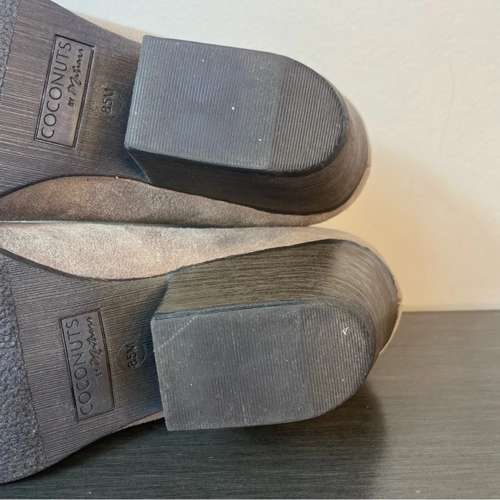 Coconuts by Matisse vegan leather